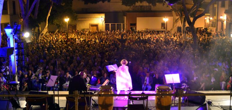 Las Palmas de Gran Canaria, Fiestas Fundacionales 